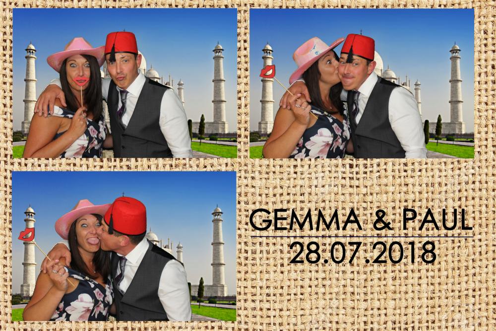 Gemma & Paul’s Wedding  | View more photos from the event at images.mobile-photo-booth.com/u/MobilePhotoBoothUK/Gemma-Paul’s-Wedding